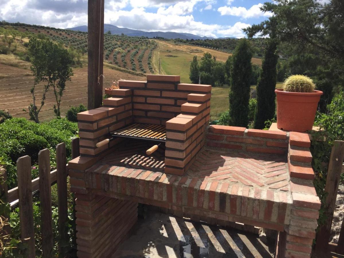 Holiday home Casa La Muralla Ronda