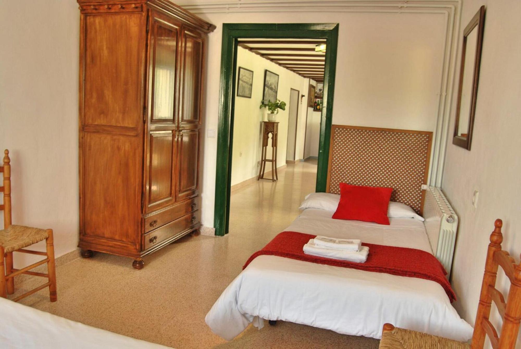 Holiday home Casa La Muralla Ronda
