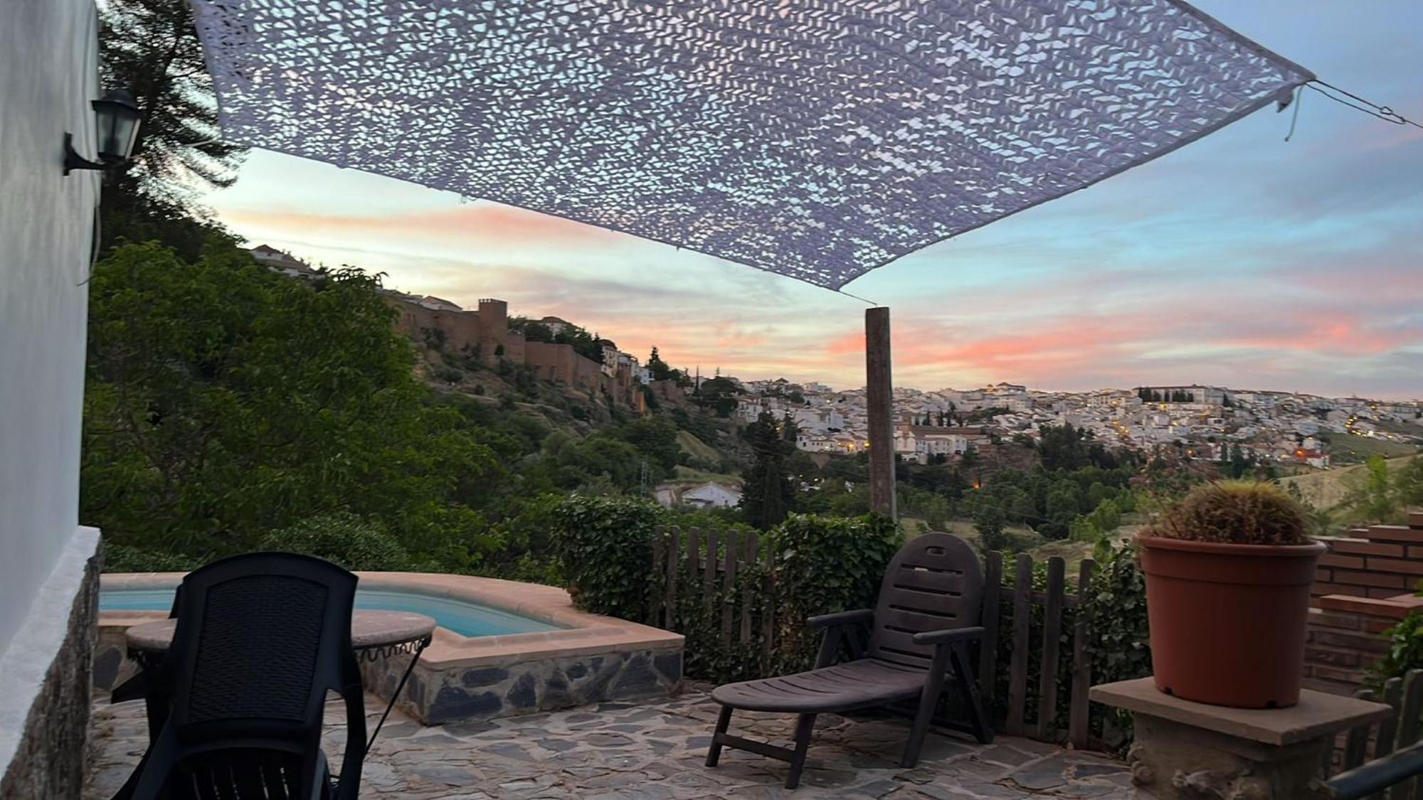 Casa La Muralla Ronda