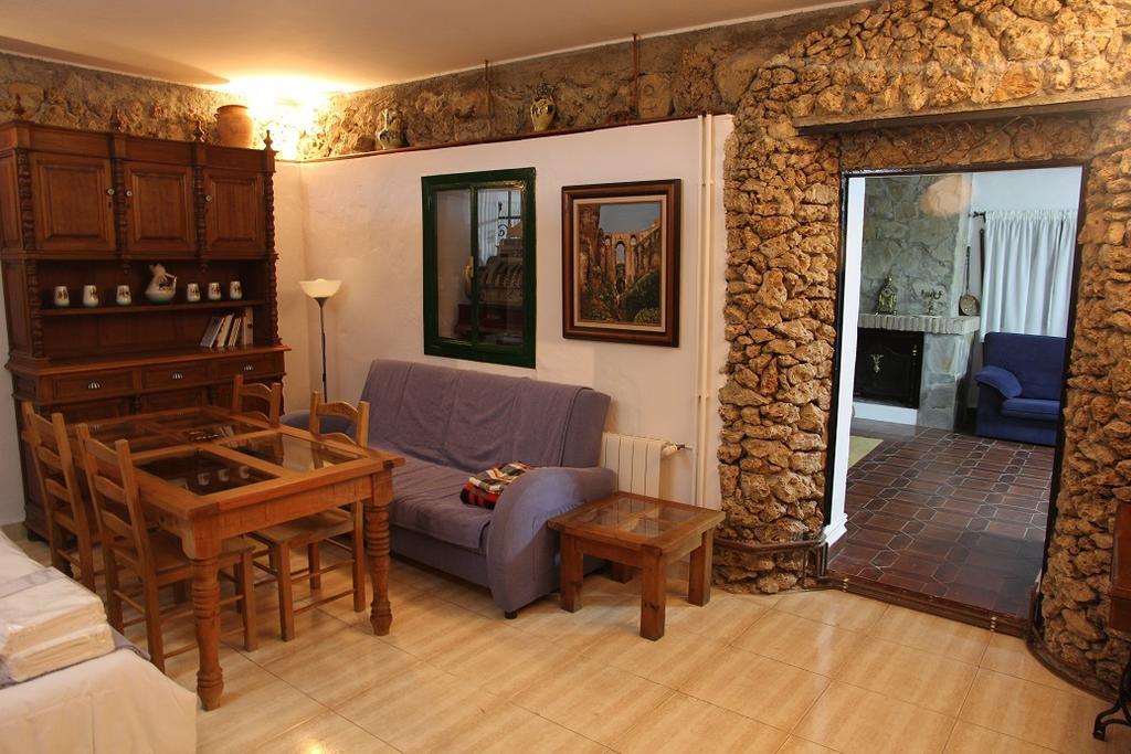 Casa La Muralla