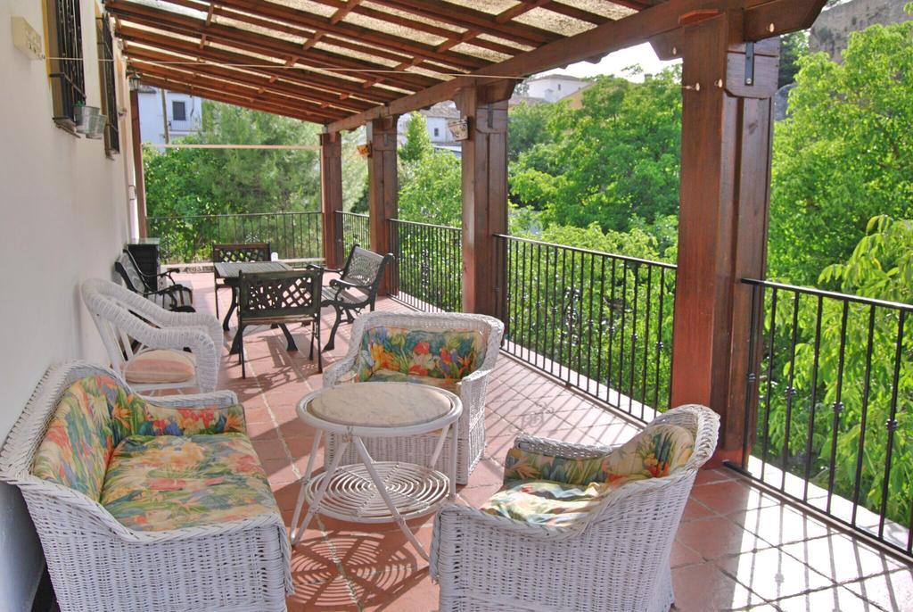 Holiday home Casa La Muralla