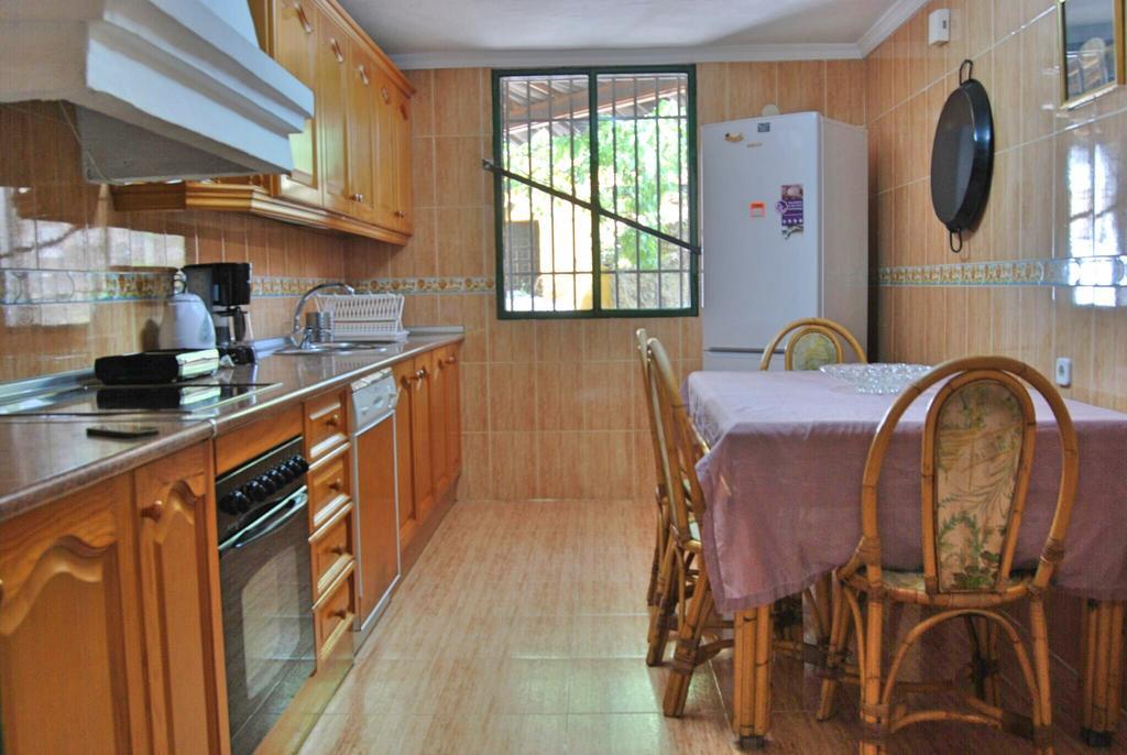 Holiday home Casa La Muralla