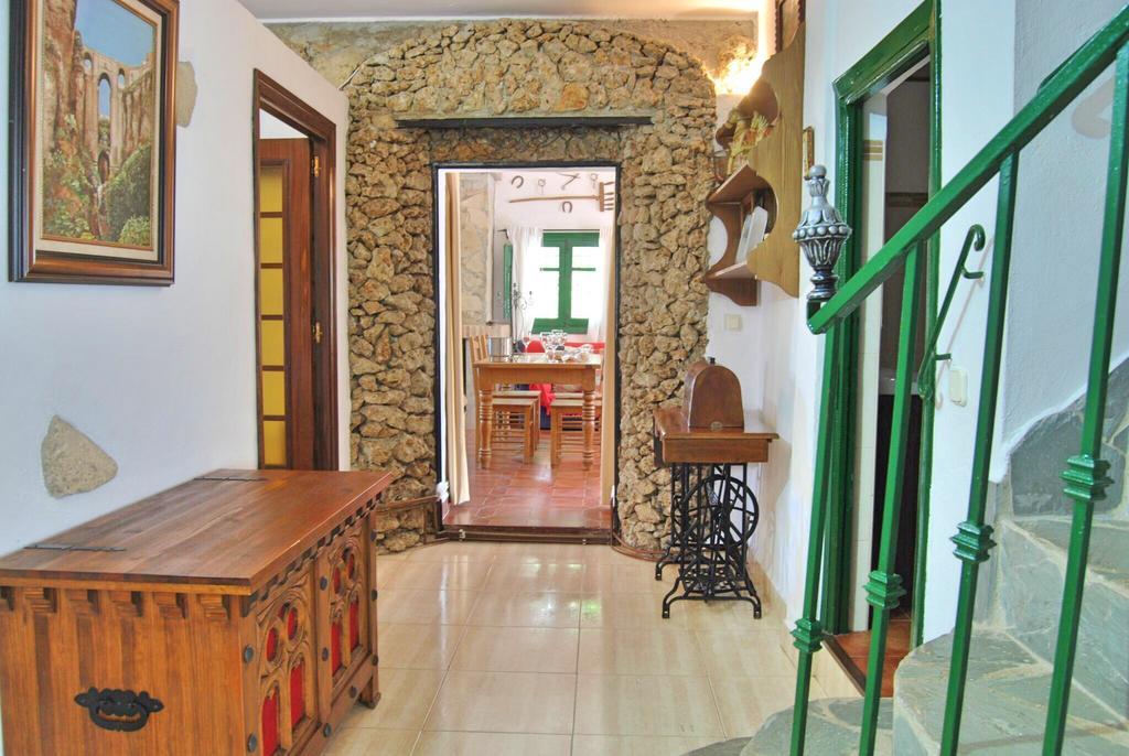 Casa La Muralla