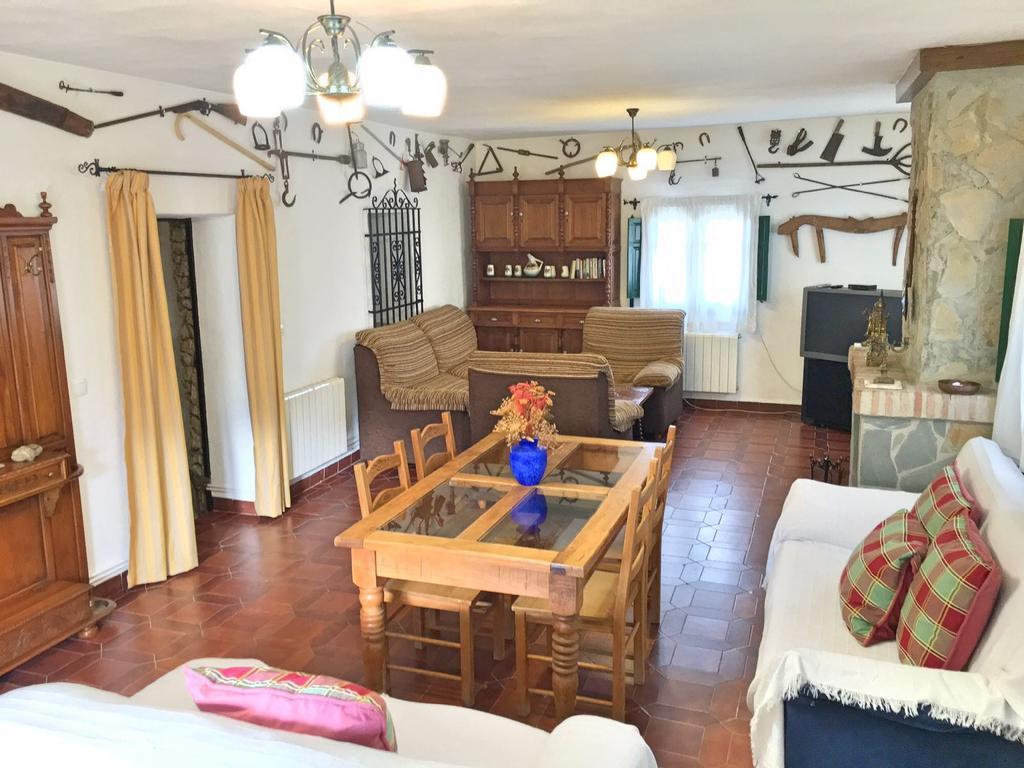 Casa La Muralla Holiday home Ronda