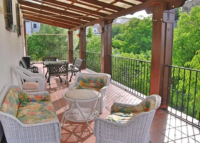 Casa La Muralla