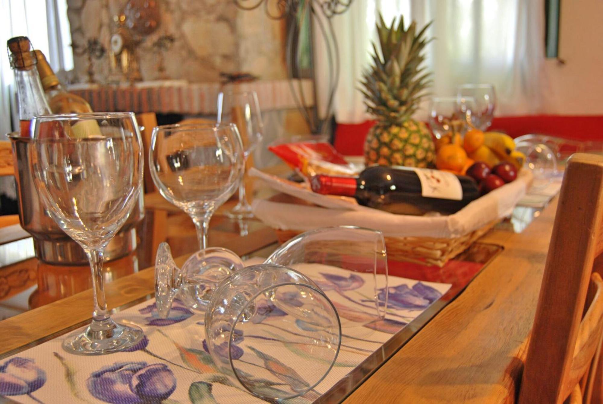 Casa La Muralla Holiday home *