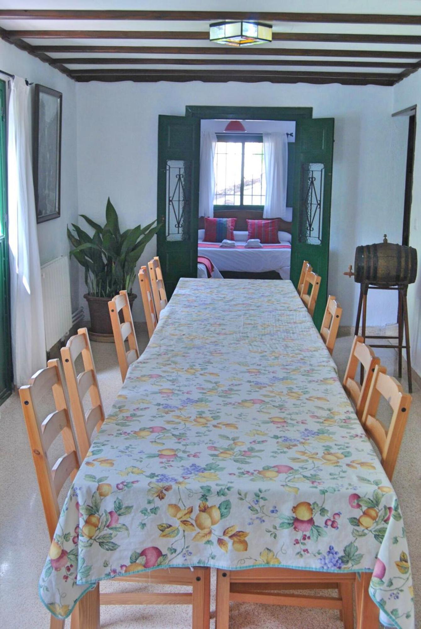 Holiday home Casa La Muralla *