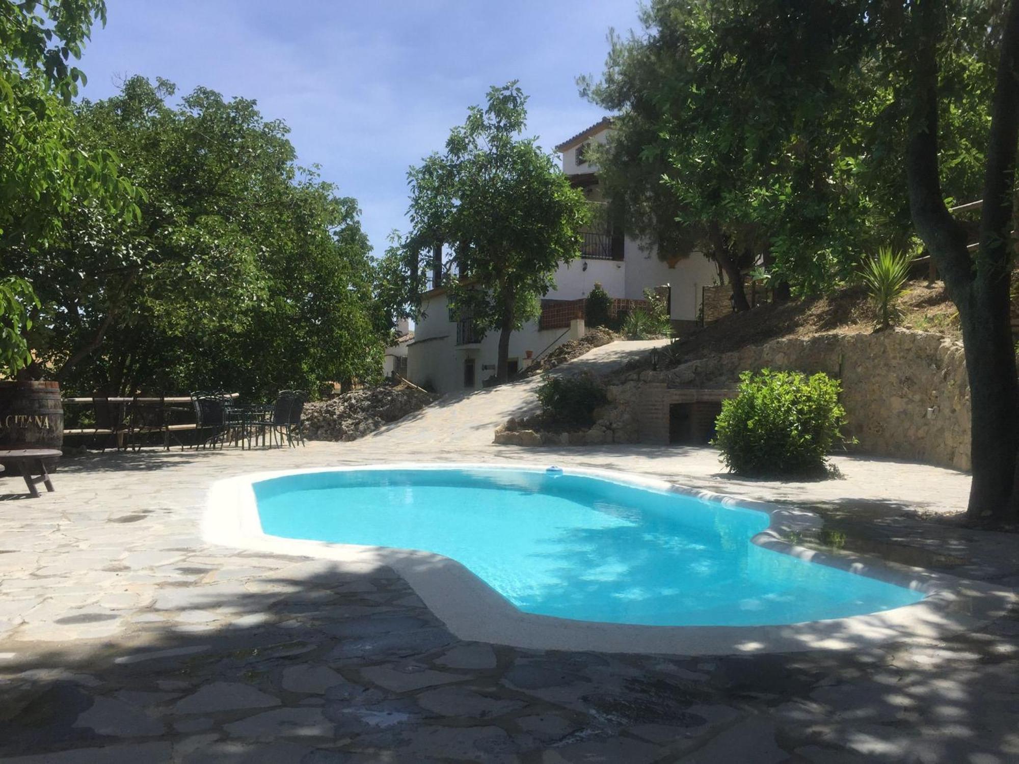 Casa La Muralla Holiday home Ronda