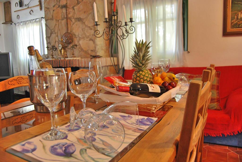 Holiday home Casa La Muralla *