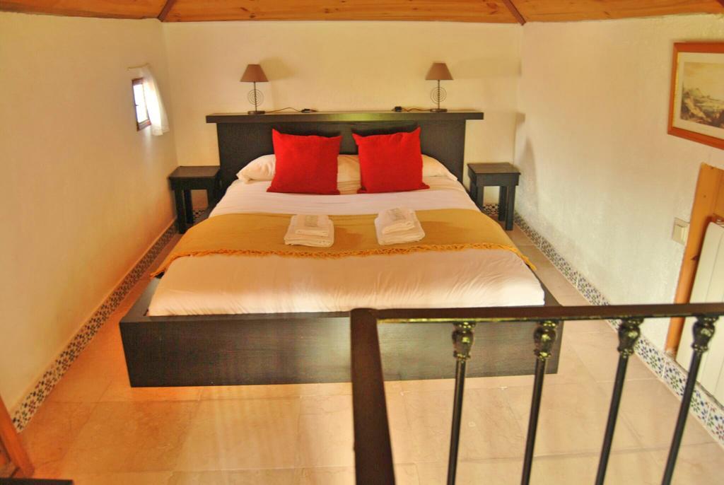 Holiday home Casa La Muralla Ronda