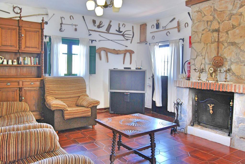 Holiday home Casa La Muralla