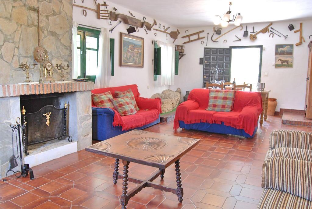Holiday home Casa La Muralla Ronda